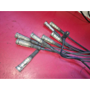 Zündkabel Satz 420 500 560 8-Zylinder W126 R107 1985-1991 SL SE SEL SEC