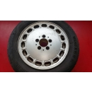 Gullideckel Kanaldeckel 7x15 ET25 Alufelge Mercedes W126 R107 1264003002