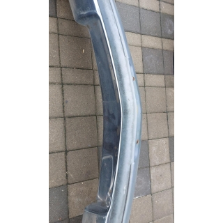 Stoßstange vorne mit Chrom und Halter Mercedes W126 SE SEL USA 1268801870