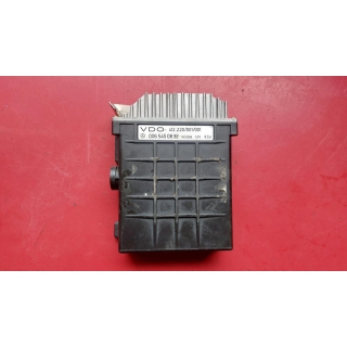 Motorsteuergerät Einspritzanlage Mercedes W126 W107 420 SE SEL SL 0065450832