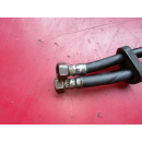 2x Ölleitung Ölkühler Ölfilter Mercedes W126 280 S SE SEL 1101871782 1101871882