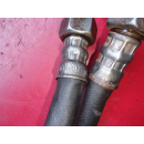 2x Ölleitung Ölkühler Ölfilter Mercedes W126 280 S SE SEL 1101871782 1101871882