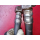 2x Ölleitung Ölkühler Ölfilter Mercedes W126 280 S SE SEL 1101871782 1101871882